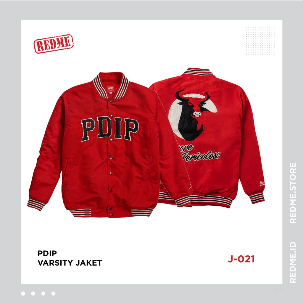 PDIP Varsity Jaket