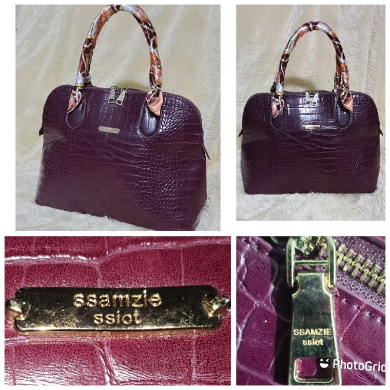 Ssamzie Handbag Elegan PL, Free Twilly.
