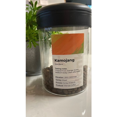 

KOPI KAMOJANG