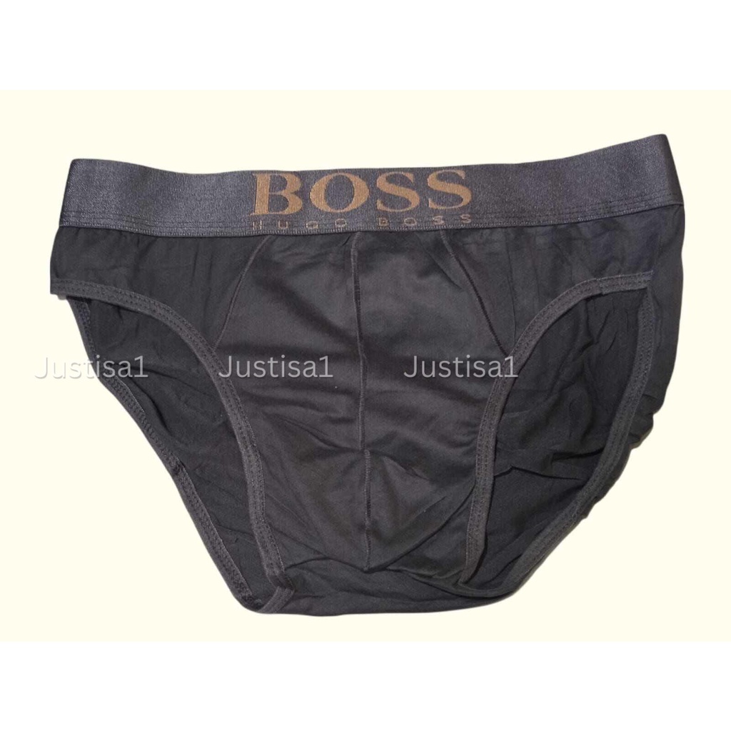 BSS..3 PCS CELANA DALAM PRIA DEWASA,SUPER SOFT,TERLARIS DAN TERMURAH Berkualitas
