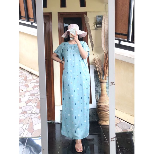 PROMO TERMURAH HOME DRESS RAYON PREMIUM ‼️LANGSUNG KONVEKSI‼️ TERMURAH ‼️ DASTER RAYON MOTIF PREMIUM