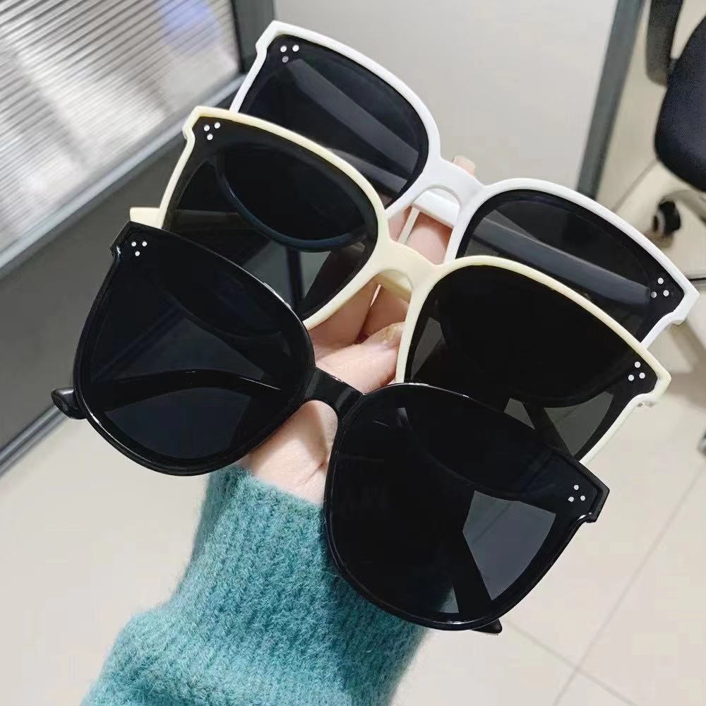 Kacamata Hitam Polarized Korean Fashion Wanita/Pria Sunglassess unisex