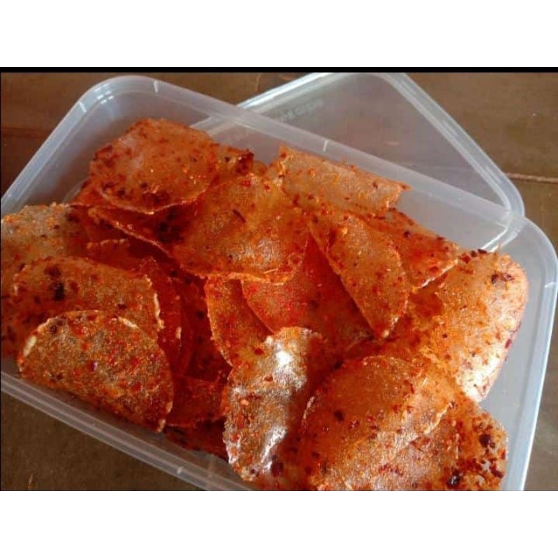 

keripik kaca