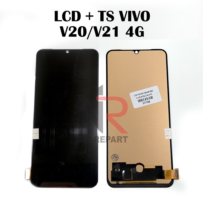 LCD VIVO V20 / V20 SE / V21 4G FULLSET TOUCHSCREEN