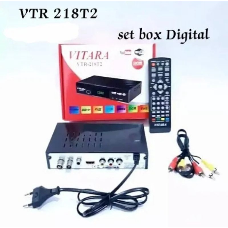 STB Set Top Box Vitara Murah