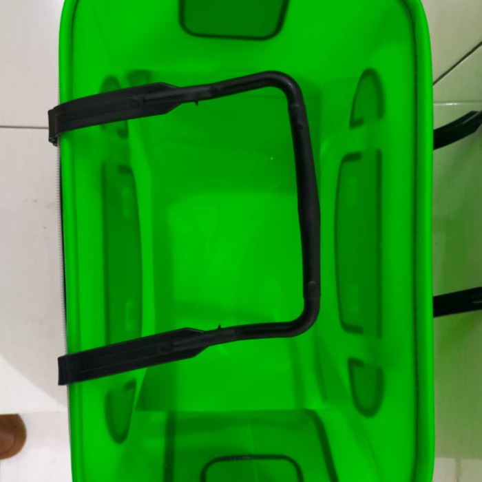 BOX UMPAN PANCING TEMPAT UDANG HIDUP LOOMIS 35 ATAU 40 CM