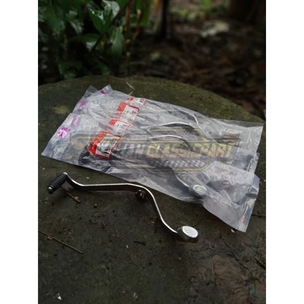 Pedal Persneling/Pedal Kopling Megapro primus & GL