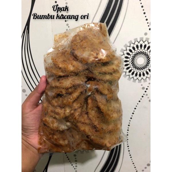 

OPAK ORIGINAL DAN BUMBU