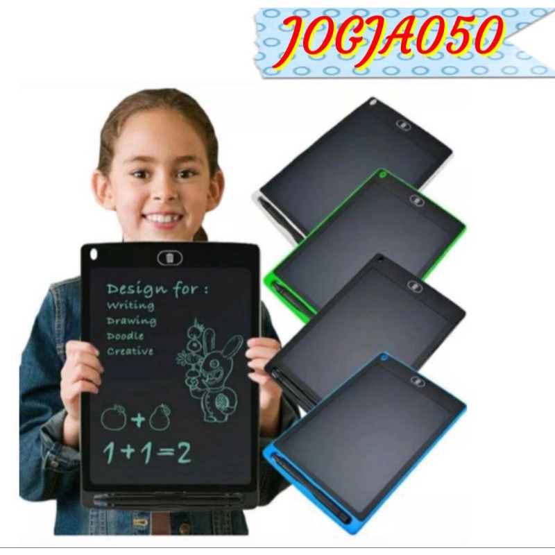 

050.LCD WRITING TABLET 8.5 INCHI