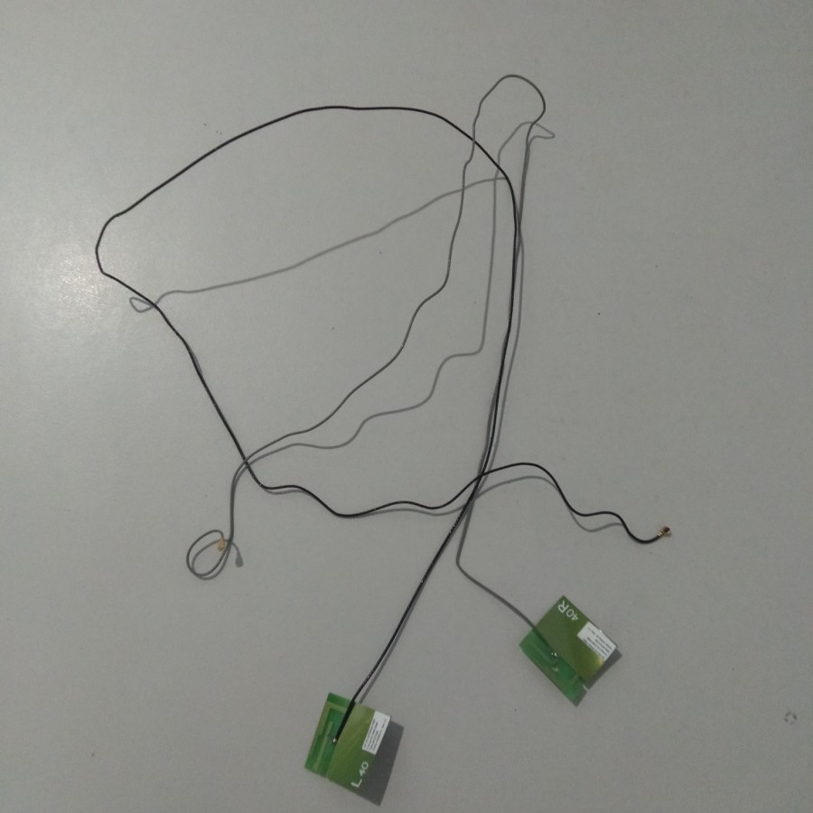 Kabel Antena Wireless WiFi Laptop Asus A45V