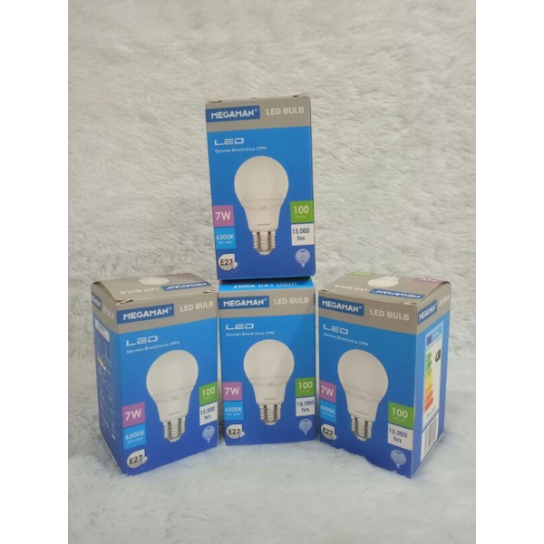 Jual Lampu Led Megaman 7Watt Shopee Indonesia