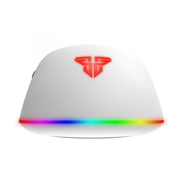 Mouse Fantech HELIOS XD3 Wireless Gaming RGB Dual Mode - White / Putih