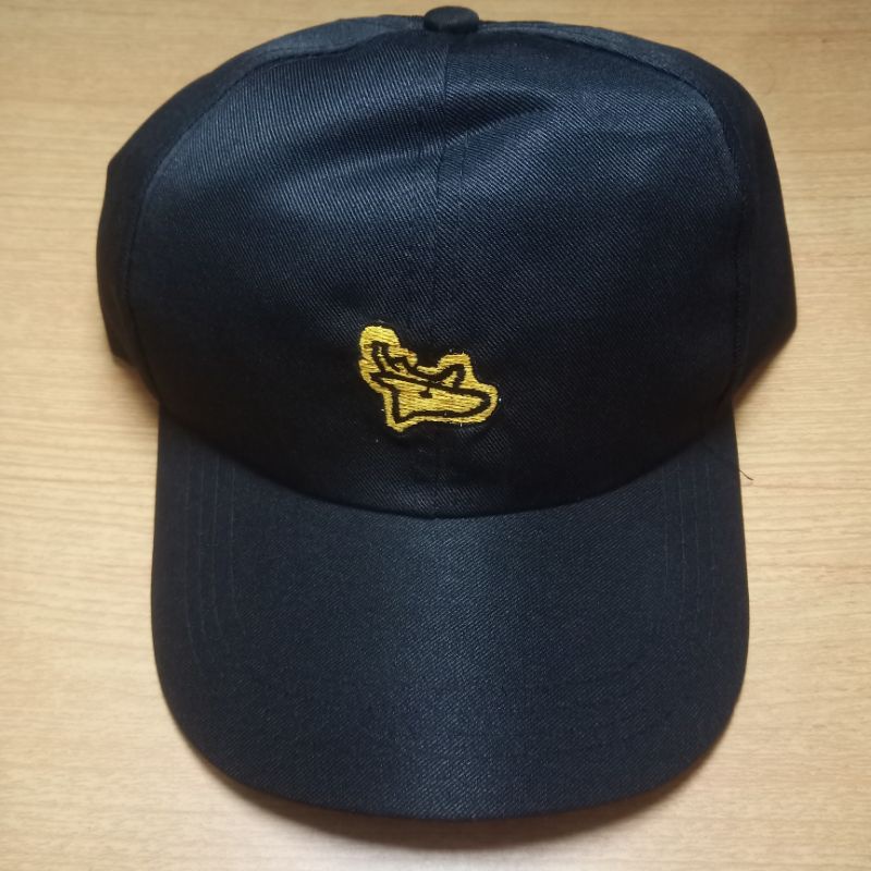 TOPI BASEBALL RUSA / TOPI BASE BALL RUSA BORDIR PRIA WANITA UNISEX