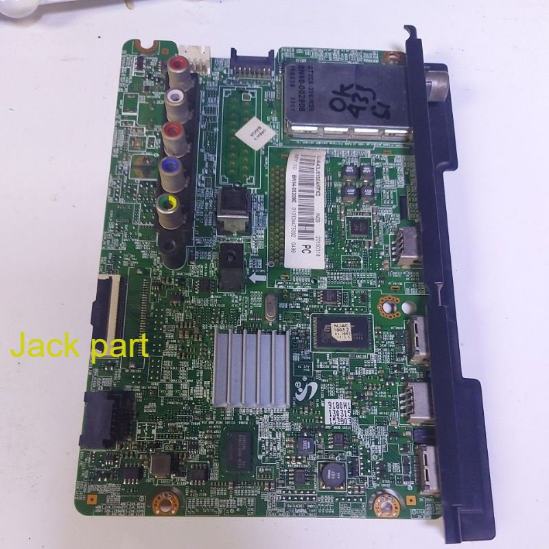 mb mainboard samsung 43j5100 ua 43j5100