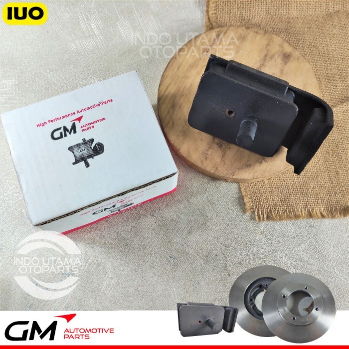 Engine Mounting monting PS120 Jungkit PS135 Ragasa Dudukan Mesin GM