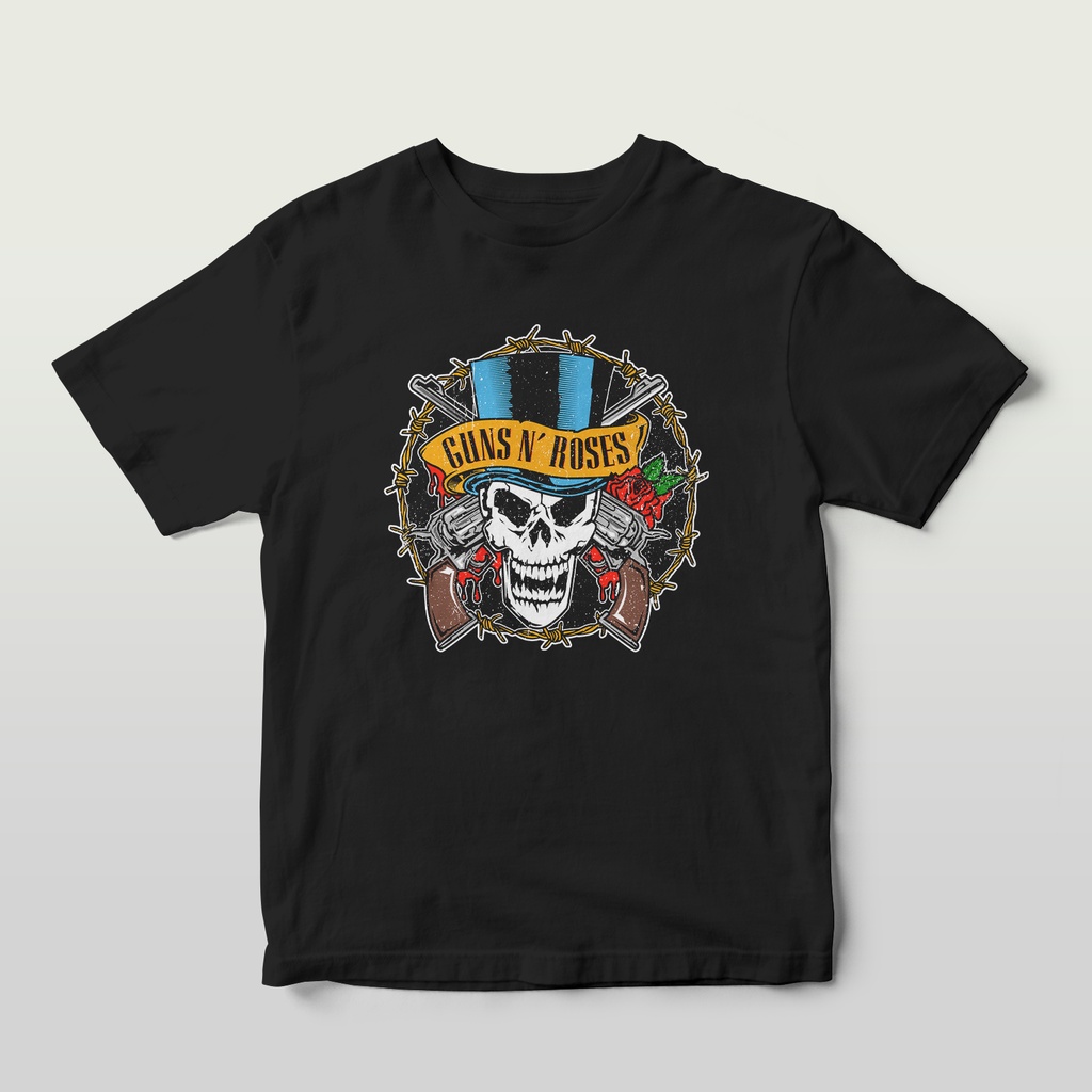 Kaos Costarstore - Guns N Roses 1 - Guns N Roses