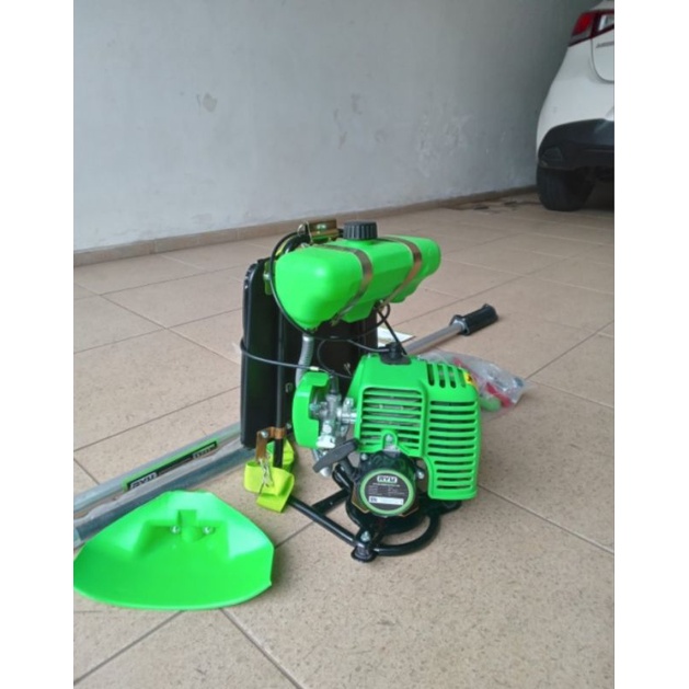 RYU Brush Cutter 2 Tak  RBC 2T Mesin Potong rumput gendong