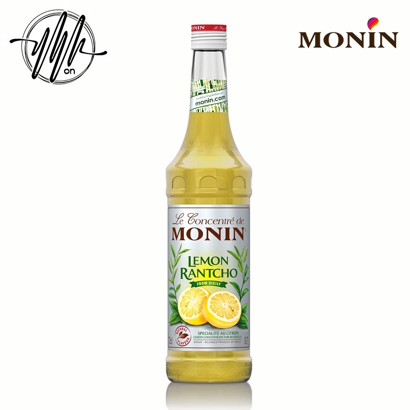 

Lemon Rantcho - Syrup Monin 700ml