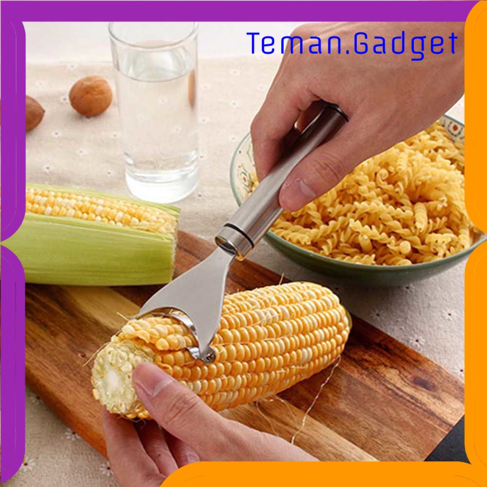 TG - DPR KNIFEZER Alat Pengupas Biji Jagung Corn Stripper Peeler Blade Cutter - QMQ210