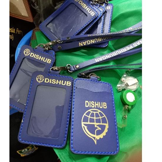 

Special ダ Name tag Holder DISHUB