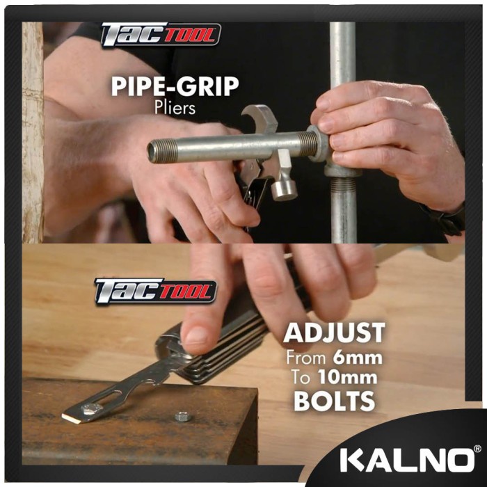 Tang Serbaguna Tactool 18 In 1 Palu Serbaguna Multifungsi