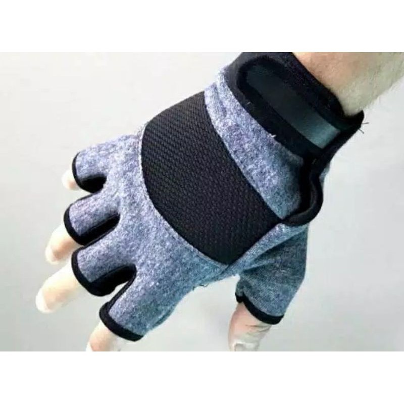 Sarung Tangan Motor PG Glove / Sarung Tangan Motor iGlove Sarung Motor Gojek i-Glove