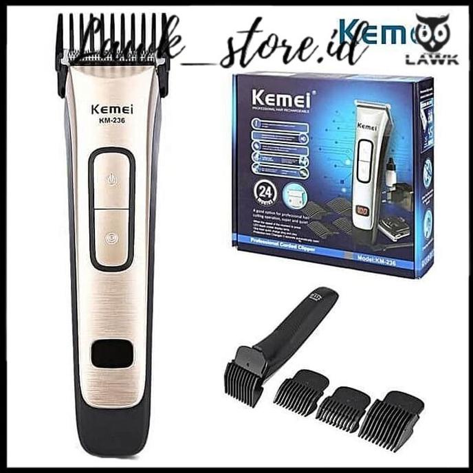 alat potong rambut kemei alat potong rambut detailer kemei