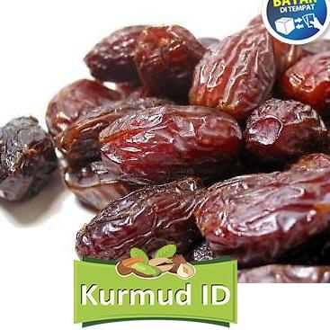 

Ready Stok Kurma Mesir Golden Valley Madu 1kg ecer murah