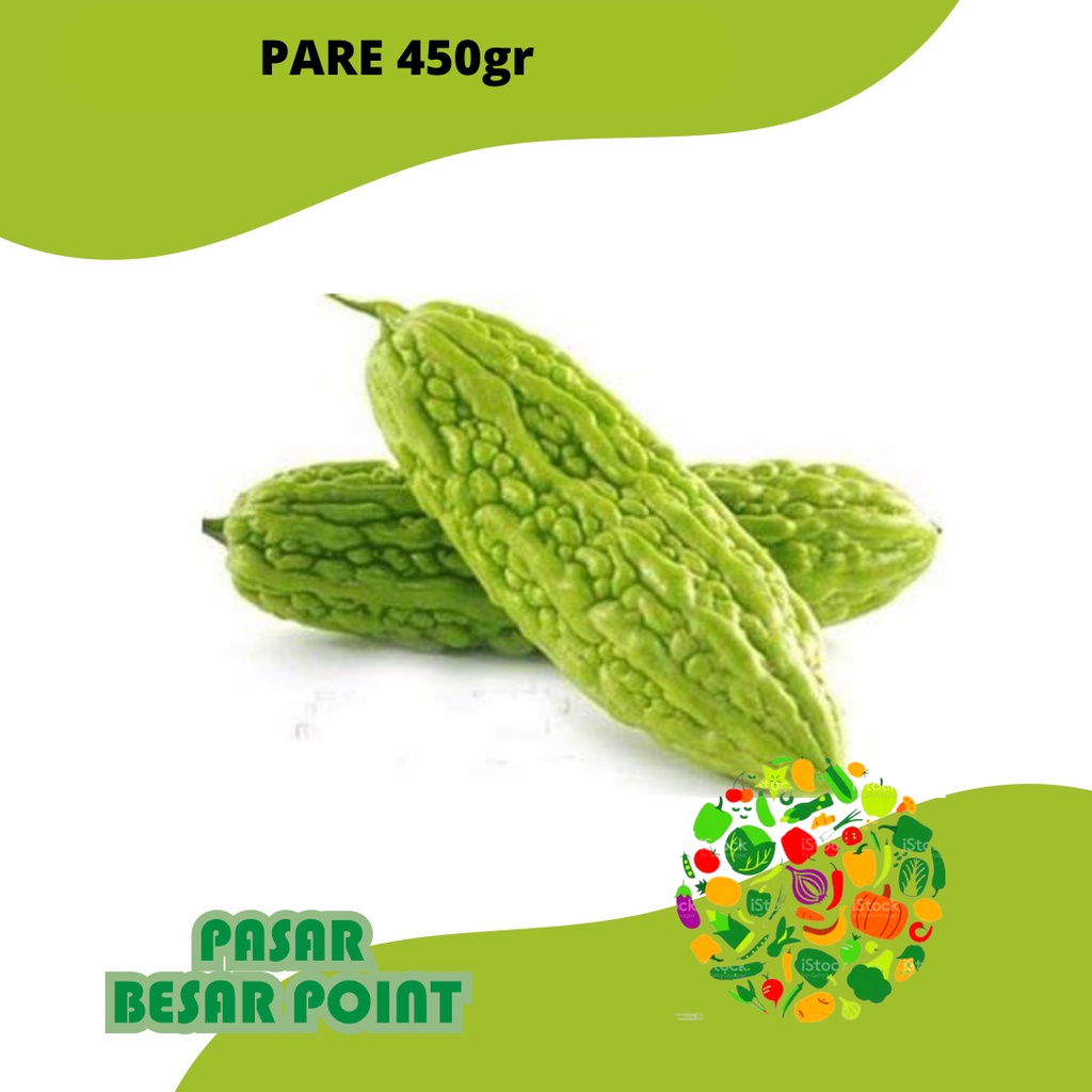 

sayur pare