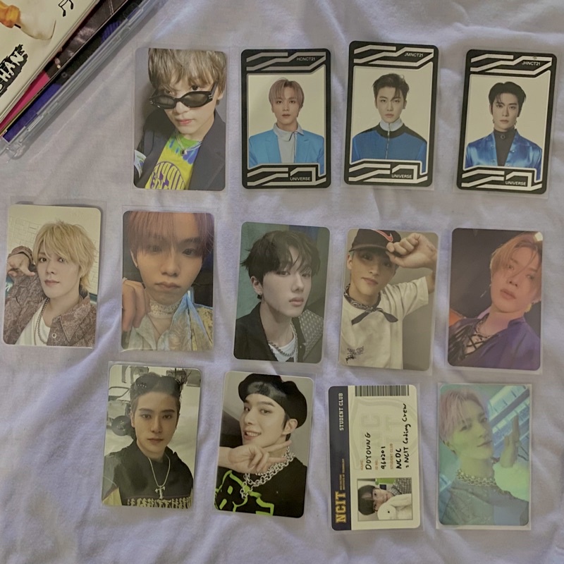 Pc haechan agent, UC Haechan Jaemin Jaehyun, Bene Yuya, Shotaro Jewel, Jisung Jewel, Mark Beatbox, Y