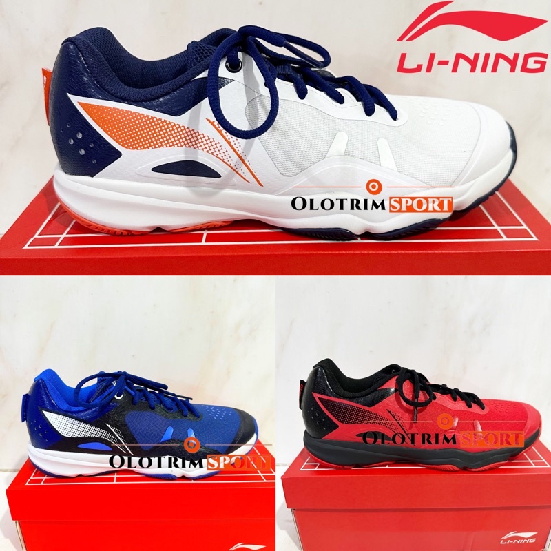 Sepatu Badminton LINING RANGER LITE TD SE Special Edition Original