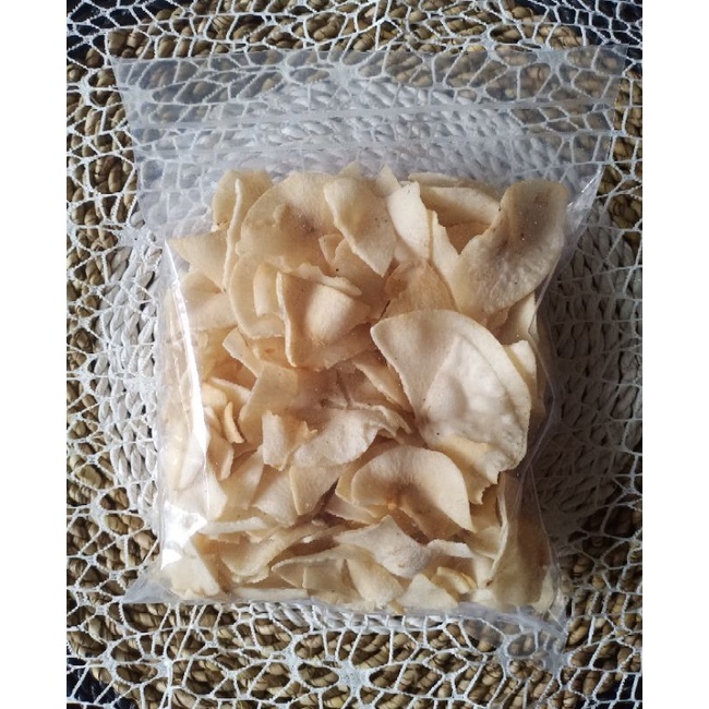 

KRIPIK SINGKONG GURIH ASIN