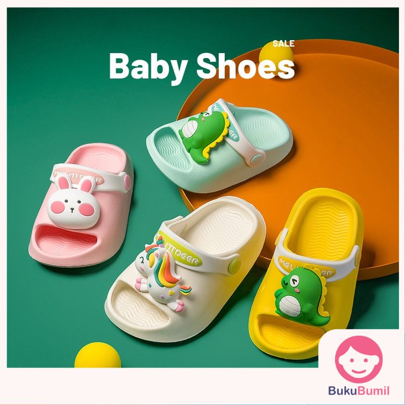 Chloe's Baby & Kids - Clog Sepatu Sendal Bayi Sendal Sandal Crocs Anak Sepatu Sandal Eva  Bayi Impor