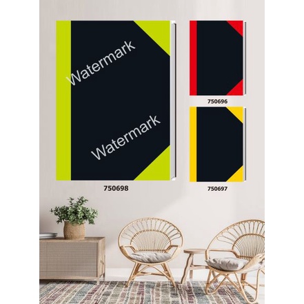 

Buku Tulis / Notebook / B5 / Hardcover / Sudut Hijau