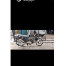 mesin engine set Honda karisma/Kirana /Supra x 125cc