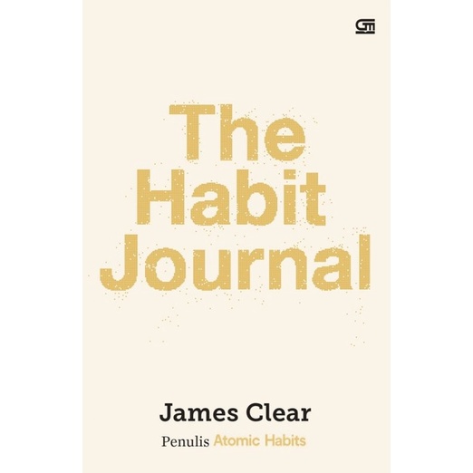 

Buku The Habit Journal Oleh James Clear