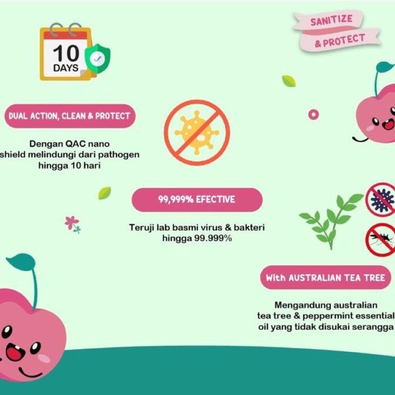 Berry C Floor Cleaner &amp; Coat Obat Pel Mesin Robot Pembersih Pewangi Lantai Anti Kerak Antibakteri