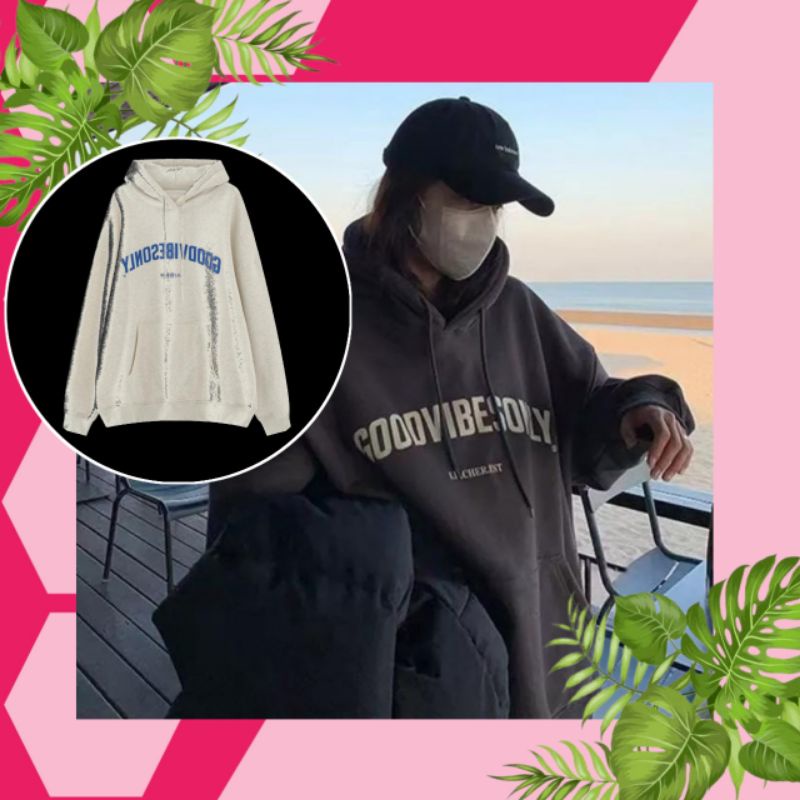 SWEATER PRIA WANITA SWEATER OVERSIZE SWEATER ORIGINAL SWEATER IMPORT KOREAN STYLE SWEATER HOODIE LUC