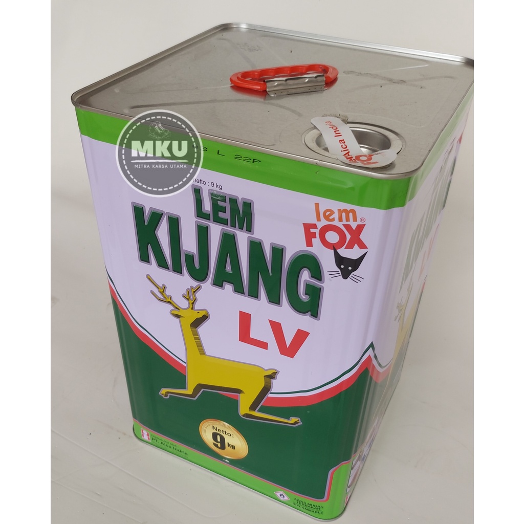 

Lem Fox Lem Kijang LV Blek
