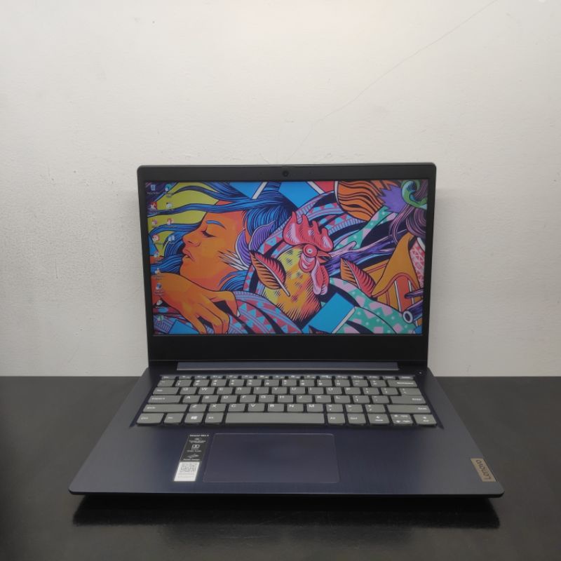 Laptop Lenovo ideapad Slim 3 AMD 3020e RAM 4 GB SSD 256 GB