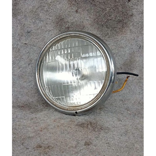 lampu depan Honda c70 ori lampu Honda c70 ori lampu Honda bekjul ori lampu Honda Pitung ori reflekto
