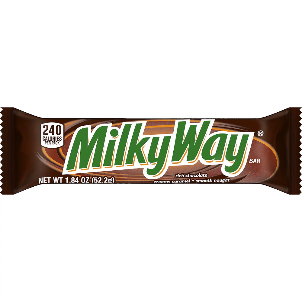 

Milkyway Chocolate Single Bar 1.84 oz