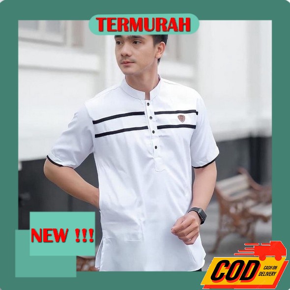 My Man Original Kurta Big Size Baju Muslim Ukuran Besar Kurta Jumbo Standford Jumbo Xxxl 4Xl 5Xl Kur