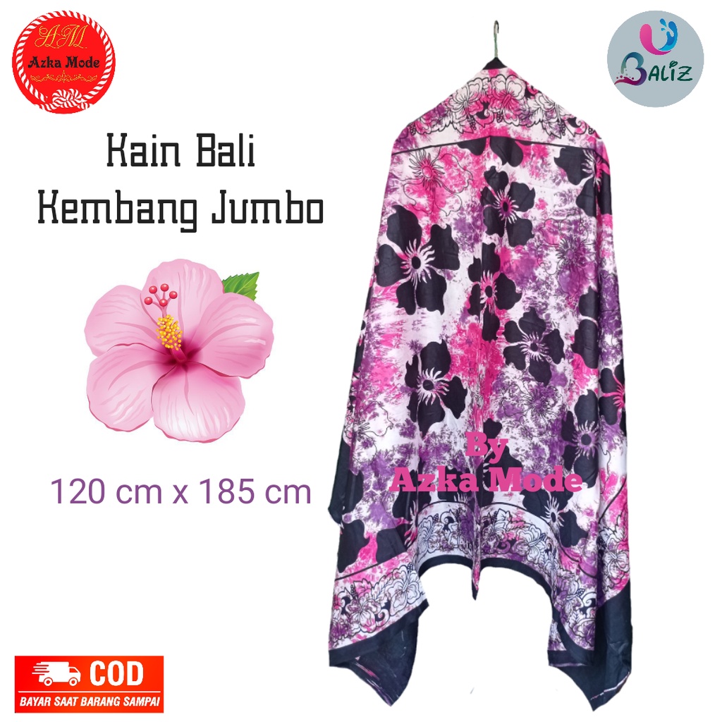 Kain Pantai Kain Bali Pantai - Kain Bali Motif Kembang Tiedie Jumbo Baru - Sarung Pantai SEMBILAN MODE - Sarung Bali - Kain Pantai - Kain Katun Jepang - Kain Untuk Hiasan Dinding - Kain Untuk Plafon Mobil Truk Dan Mobil 3/4 Lainnya