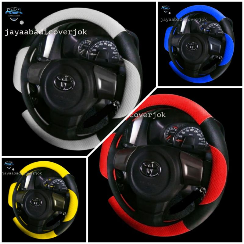 sarung setir mobil apv,sarung stir mobil luxio