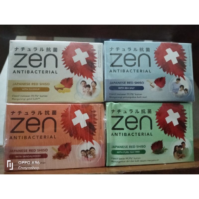 ZEN SABUN BATANG
