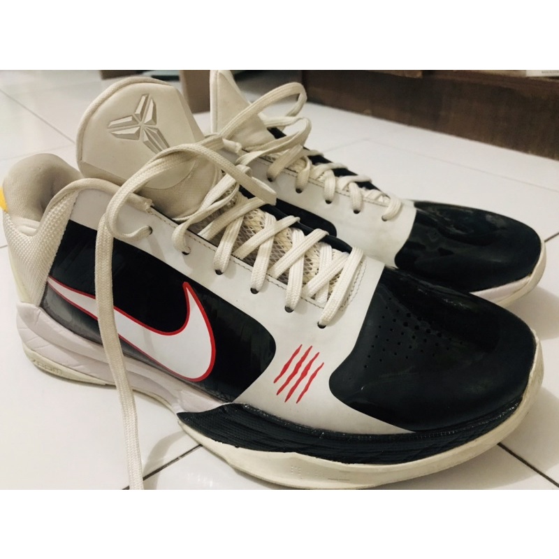 nike kobe 5 protro bruce lee alternate