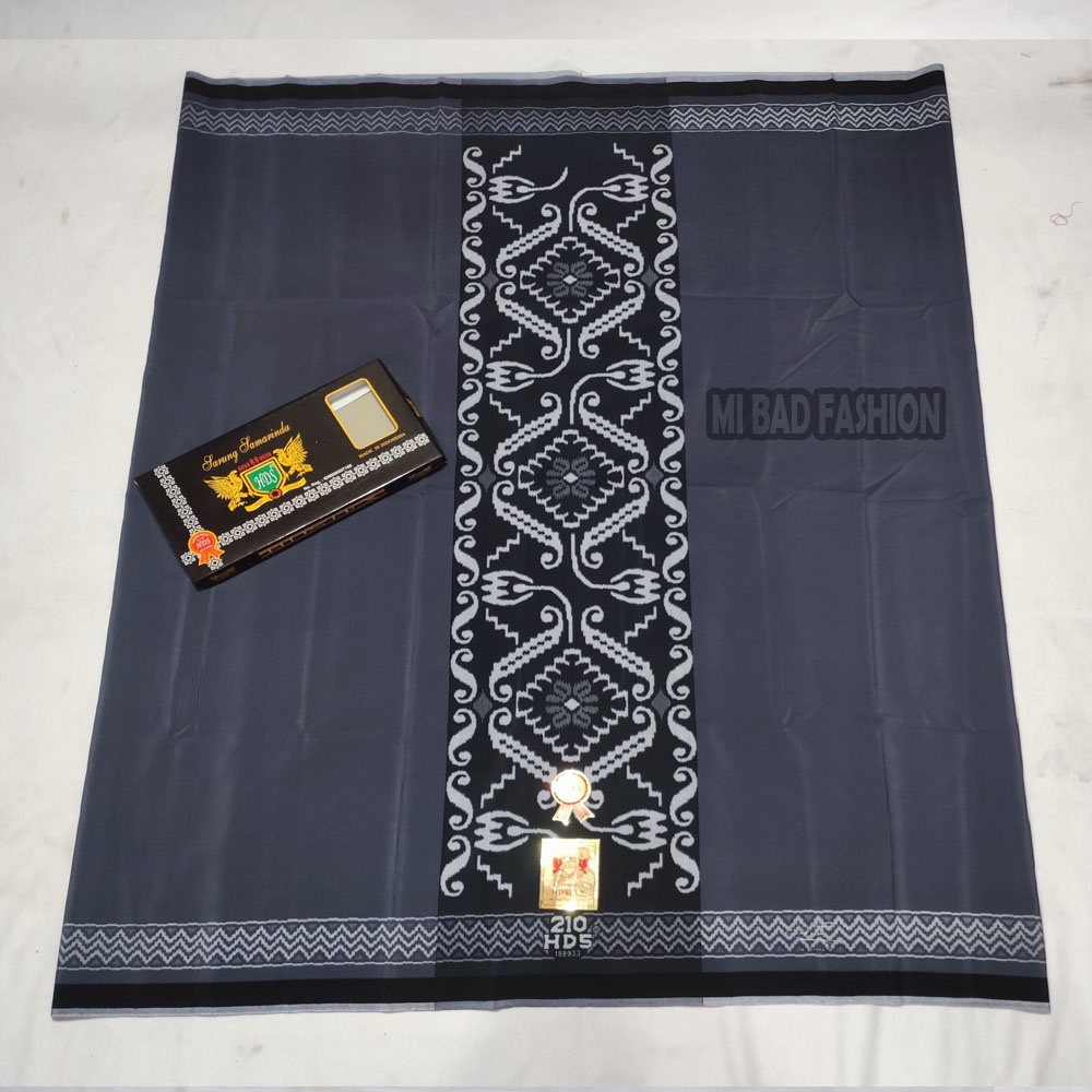 Hds Sarung Polos Pria jumbo