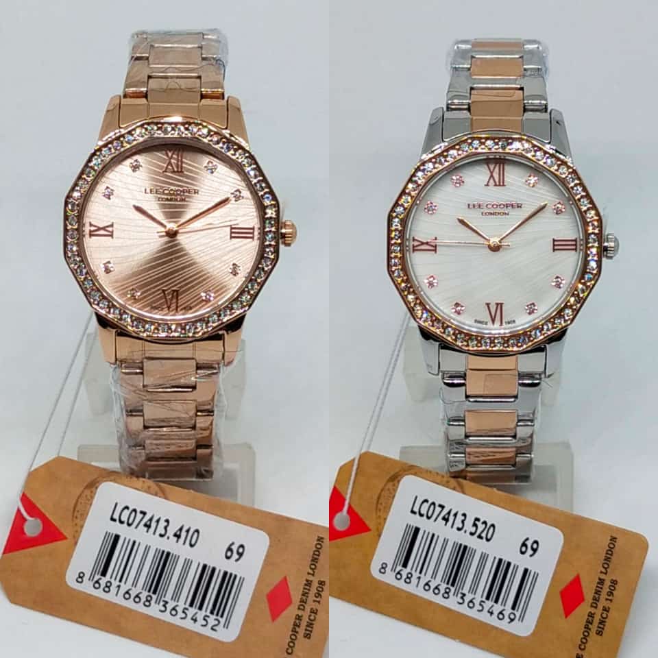 Jam Tangan Wanita Lee Cooper LC07413