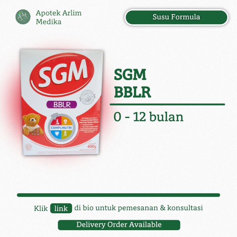 SGM BBLR